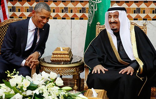 US, Saudi Arabia pledge to strengthen security cooperation  - ảnh 1